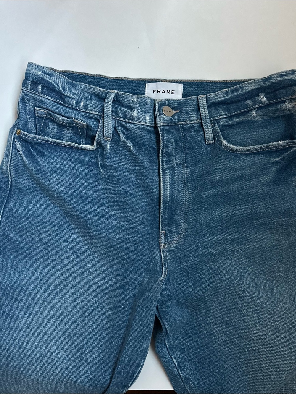 FRAME Jeans - Picture 4 of 6